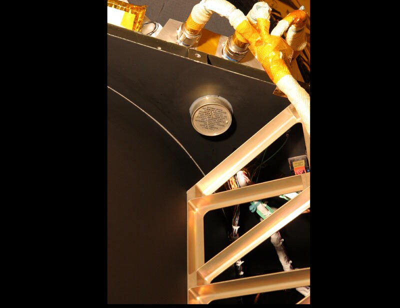 Pluto in historic flyby