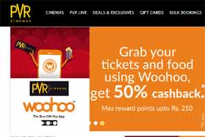 pvr cinemas