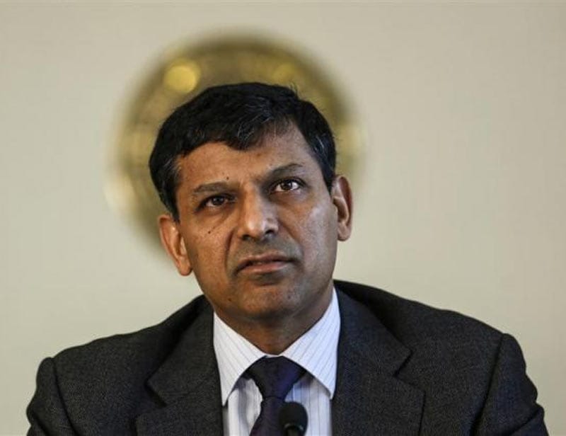 raghuram rajan