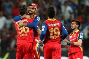 ROYAL CHALLENGERS BANGALORE ROYAL CHALLENGERS BANGALORE