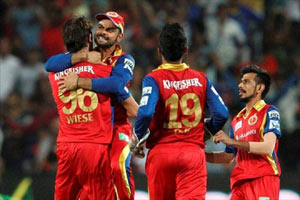 ROYAL CHALLENGERS BANGALORE