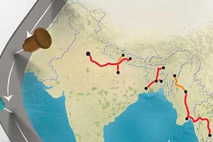 road map