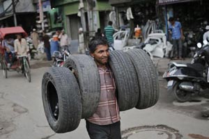 natural rubber prices
