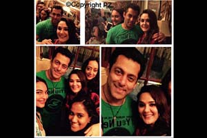 salman khan eid celebrations