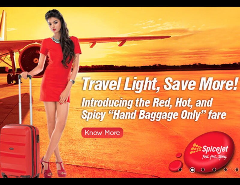 spicejet sale