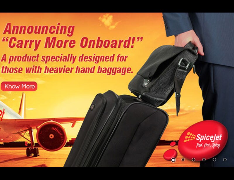 spicejet app sale