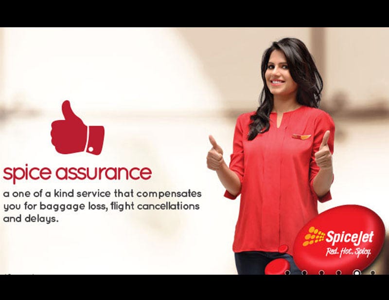 spicejet offer