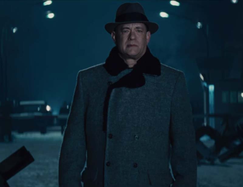 Spy movie