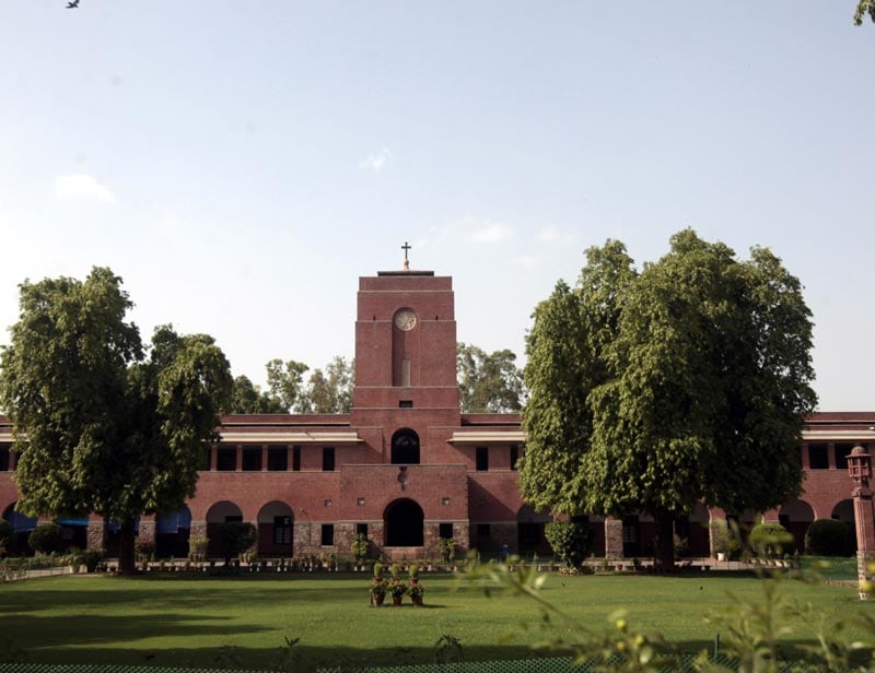 St Stephens college