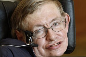 Stephen Hawking