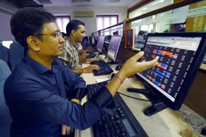 India stock markets