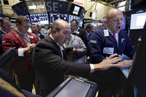 US stocks