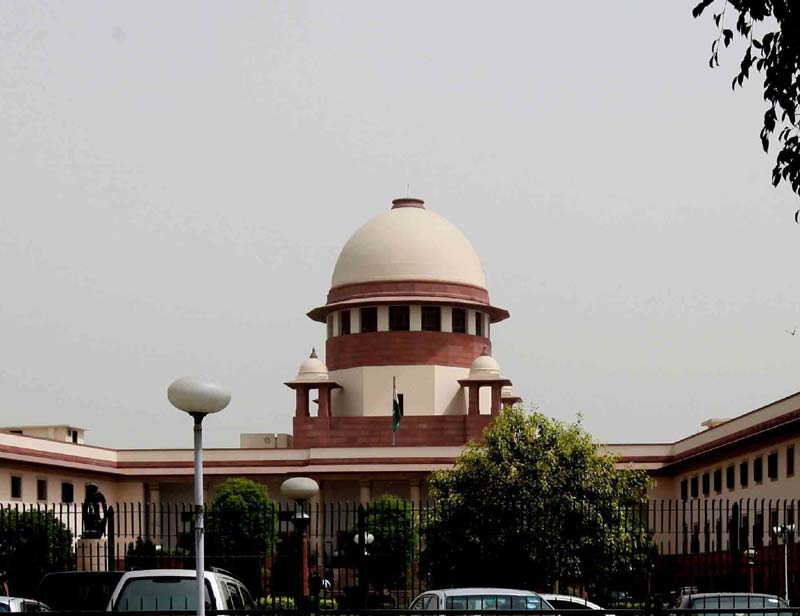 Supreme Court on dealth penalty