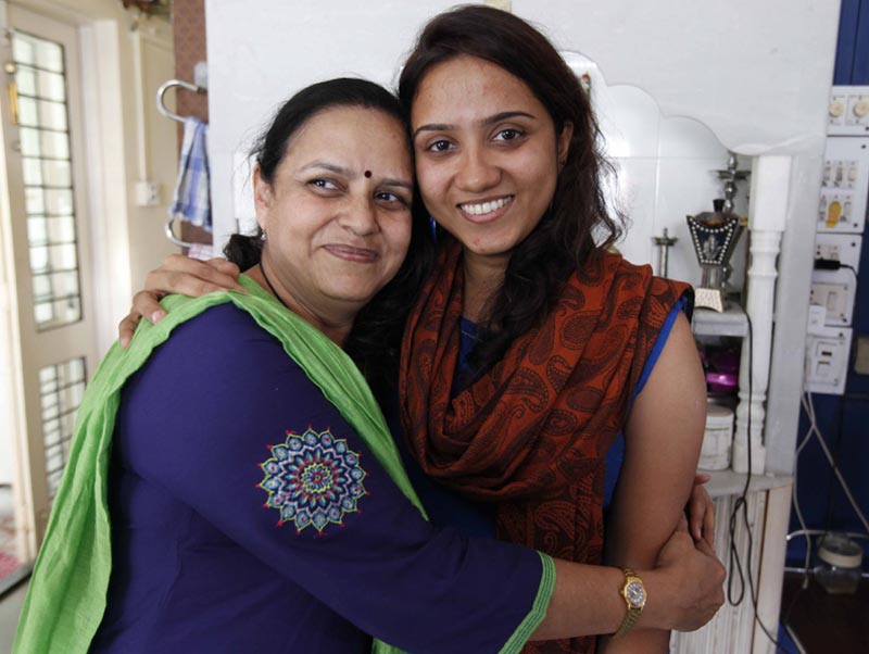 UPSC civil services exam result 2014