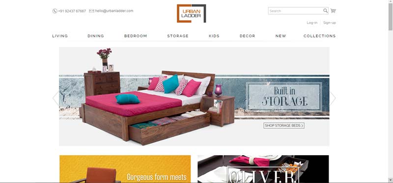 Tata invests into Urban Ladder