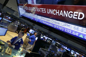US STOCK EXCHANGE