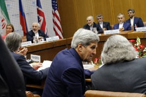 US IRAN nuclear deal
