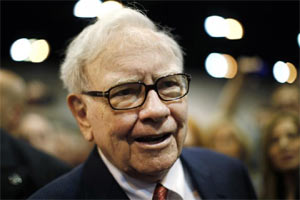 warren buffett