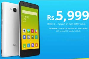 Xiaomi Redmi 2, redmi 2, redmi 2 flipkart, redmi 2 flipkart price, redmi 2 sale, redmi 2 price, redmi 2 price in India, Xiaomi Redmi 2 price, xiaomi redmi 2 price in india, Xiaomi Redmi 2 specs, Xiaomi Redmi 2 features, Xiaomi Redmi 2 specifications, xiaomi redmi note 4g, xiaomi redmi note 4g price in India, xiaomi redmi note 4g price, Xiaomi India twitter, Xiaomi, tech news, technology