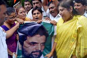 Countdown for Yakub Memon’s hanging starts at Nagpur jail Countdown for Yakub Memon’s hanging starts at Nagpur jail
