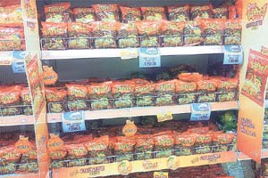 Maggi's loss is Yippee's gain