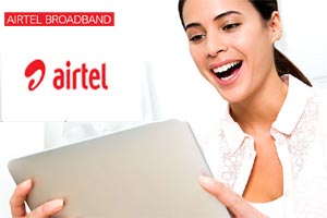 Bharti Airtel Broadband