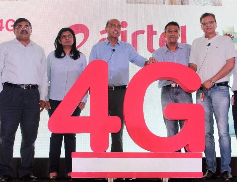 airtel 4g