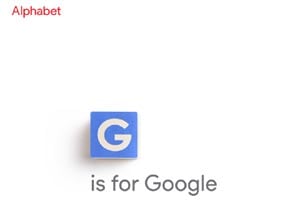 Google Alphabet Google Alphabet