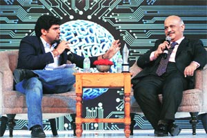 13th Express Technology Senate: Technology companies have to be run by technologists, says Reliance’s Jyotindra Thacker