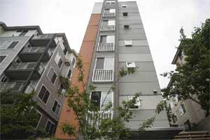 apartment size apartment size