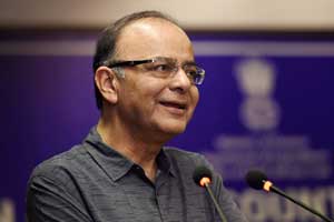 Arun Jaitley