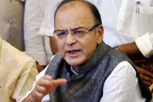 Arun jaitley on black money
