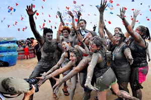 Bizarre cultural festivals around the World
