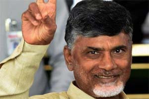 Chandrababu Naidu