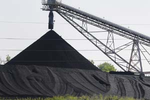 Coal mine Coal mine