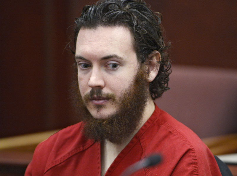 Colorado movie massacre