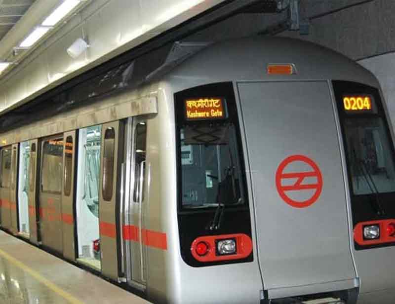 Delhi Metro fare hike