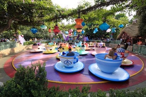 5 must visit theme parks in California