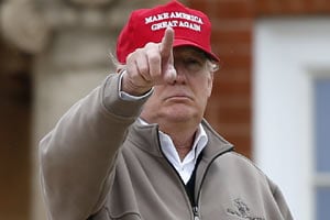 donald trump