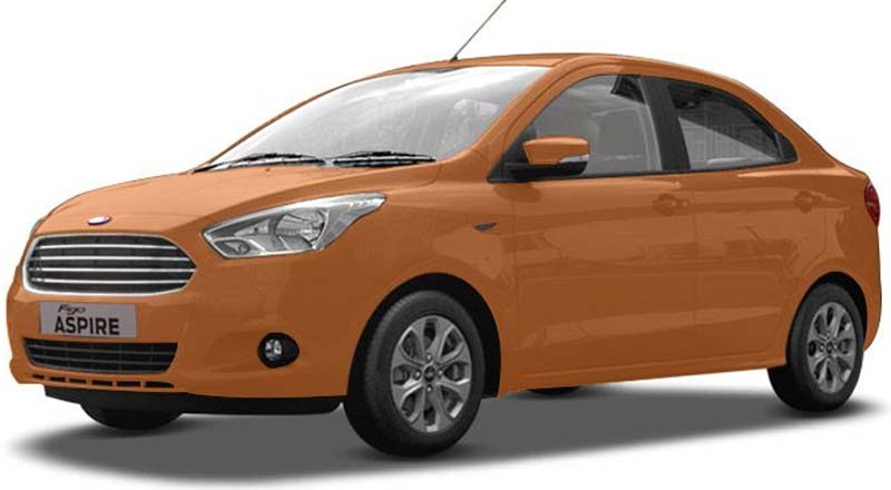 Ford Figo Aspire