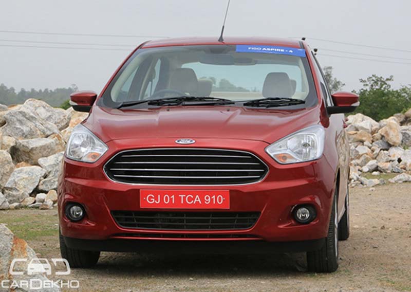 Ford Figo Aspire