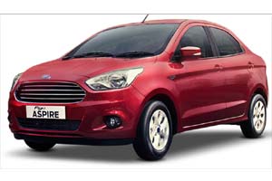 Ford Figo Aspire
