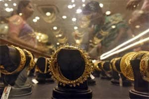 Gold rate