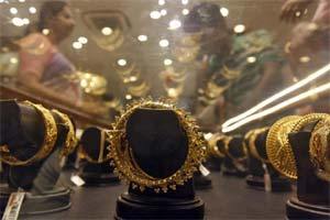 Gold rate