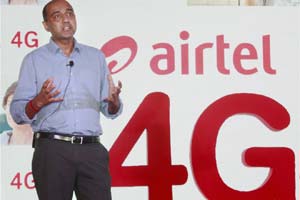 Bharti Airtel 4G
