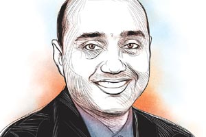 Gopal Vittal, Bharti Airtel Gopal Vittal, Bharti Airtel