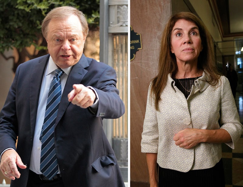 Harold Hamm, Harold Hamm divorce, most expensive divorce