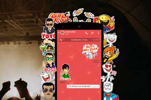 Hike Messenger