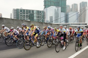 Hong Kong Tourism Board to organise 2015 Hong Kong Cyclothon