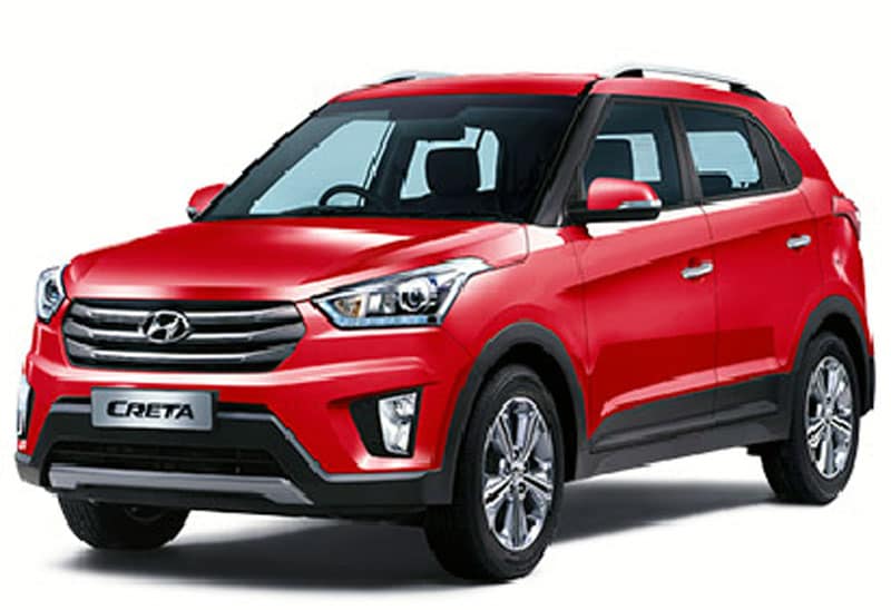 Hyundai Creta